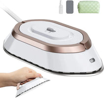 Mini Travel Iron (Dual Voltage 120/220V) — Dry Iron